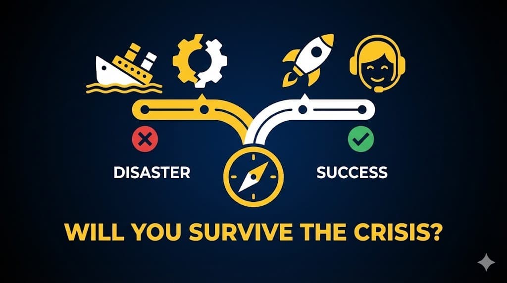 Will you survive the crisis?